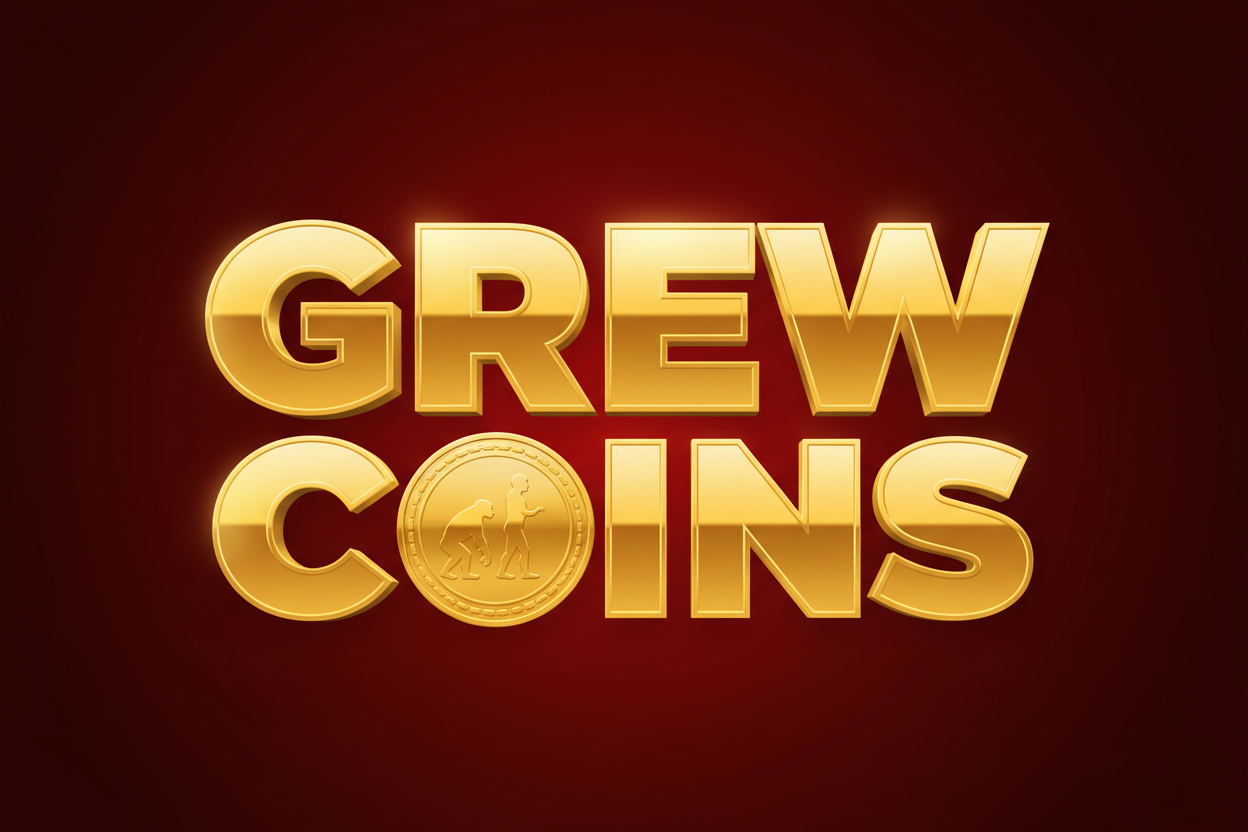 50 - Grew Coins